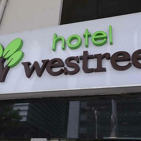 Hotel Westree Kl Sentral Kuala Lumpur Exteriör bild