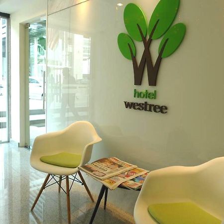 Hotel Westree Kl Sentral Kuala Lumpur Exteriör bild