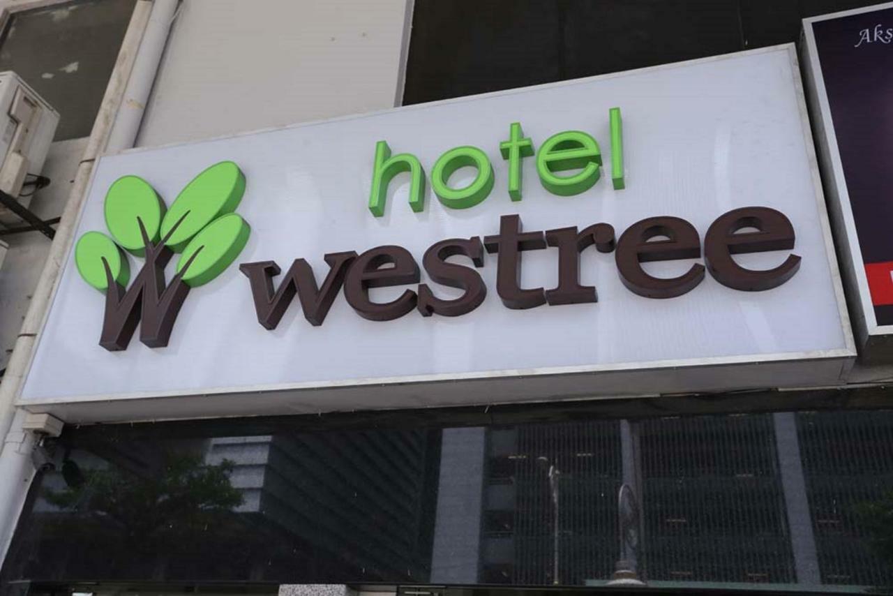 Hotel Westree Kl Sentral Kuala Lumpur Exteriör bild