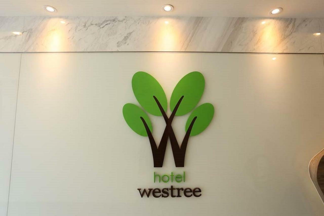 Hotel Westree Kl Sentral Kuala Lumpur Exteriör bild