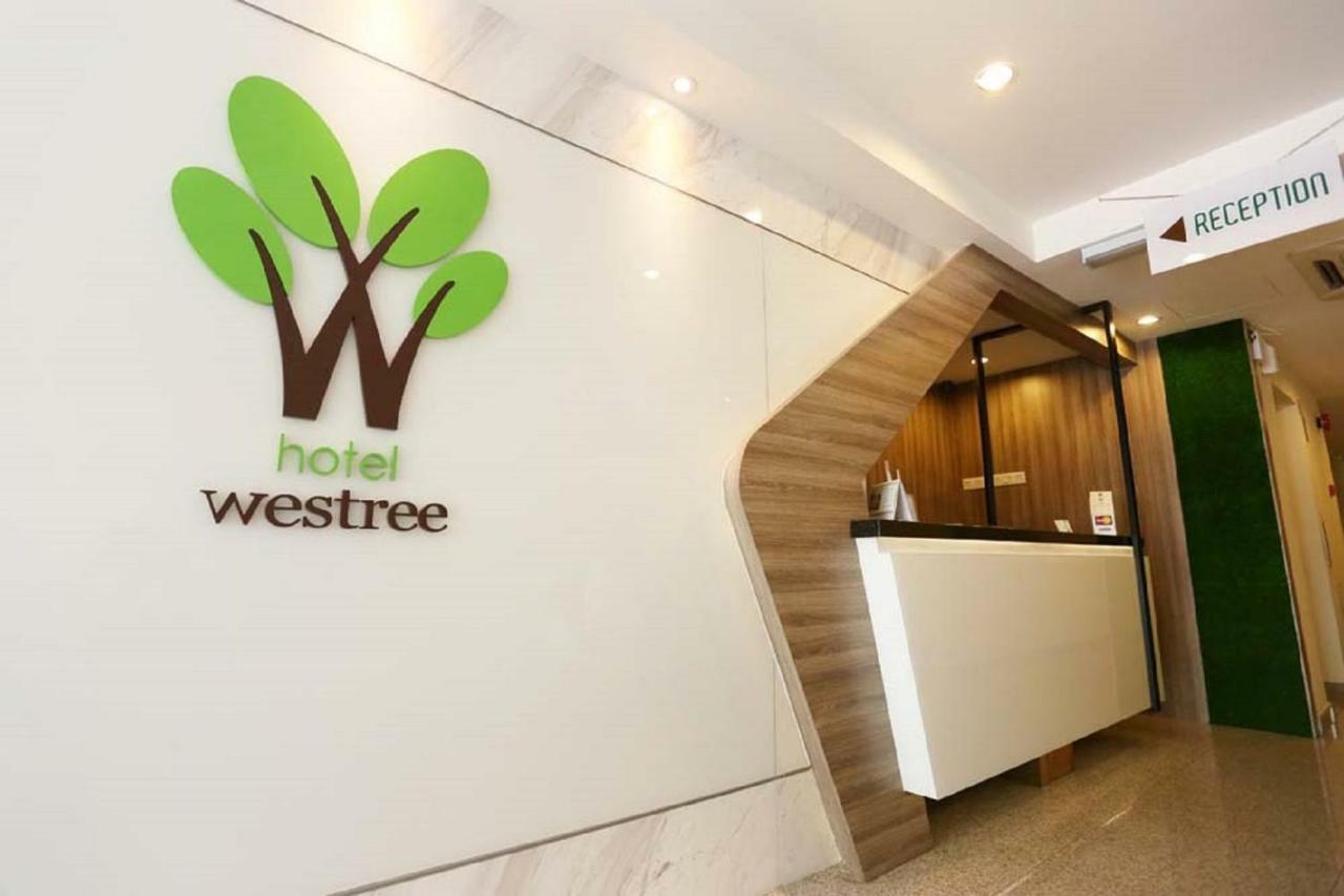 Hotel Westree Kl Sentral Kuala Lumpur Exteriör bild