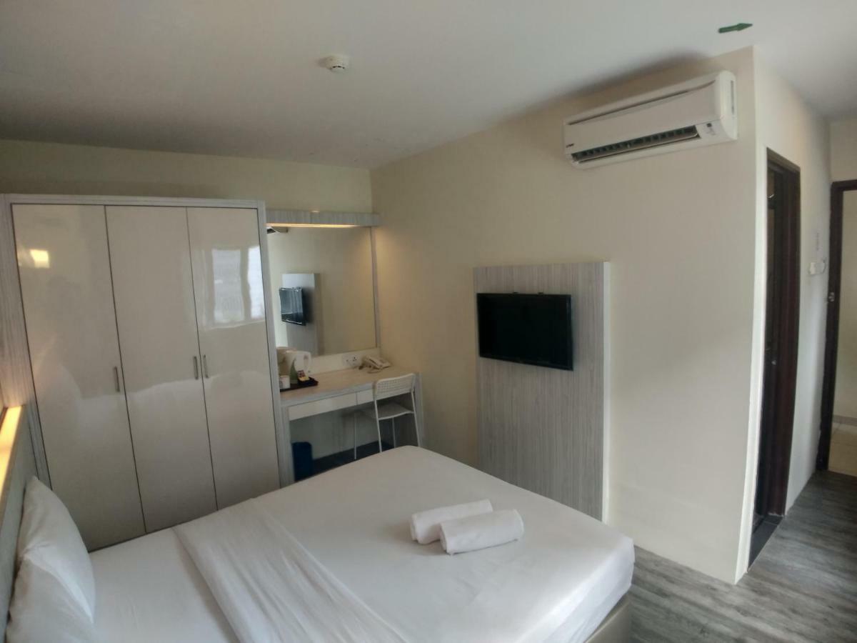 Hotel Westree Kl Sentral Kuala Lumpur Exteriör bild